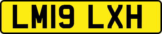 LM19LXH