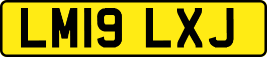 LM19LXJ