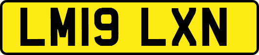 LM19LXN