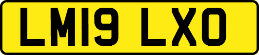 LM19LXO