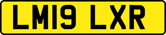 LM19LXR