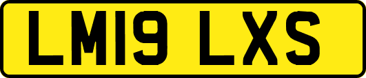 LM19LXS
