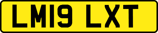 LM19LXT