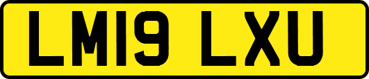 LM19LXU