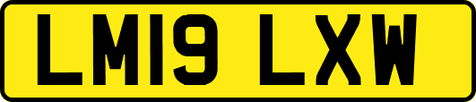 LM19LXW