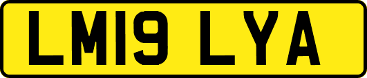LM19LYA