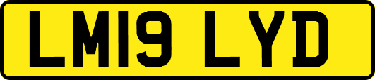 LM19LYD