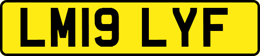LM19LYF