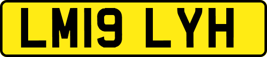 LM19LYH