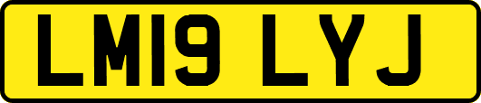 LM19LYJ