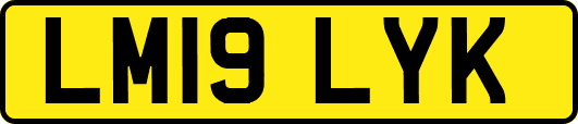 LM19LYK