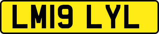 LM19LYL