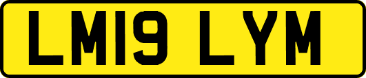 LM19LYM