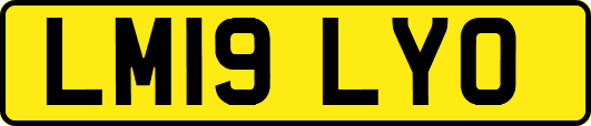 LM19LYO