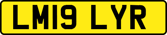 LM19LYR