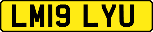 LM19LYU