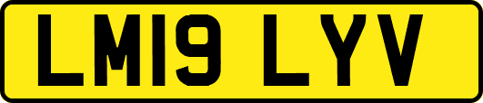 LM19LYV