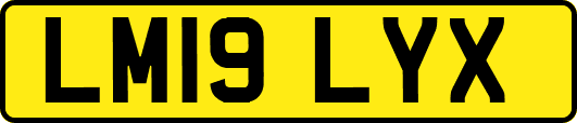 LM19LYX