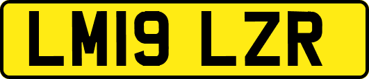 LM19LZR