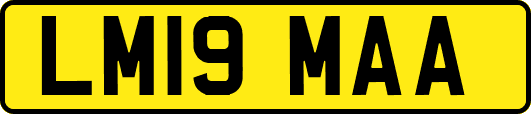 LM19MAA