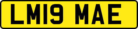 LM19MAE