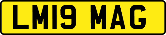 LM19MAG
