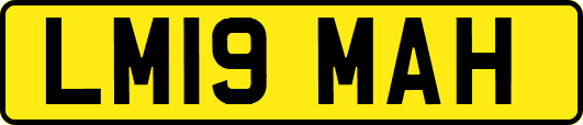 LM19MAH