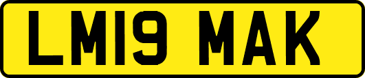 LM19MAK