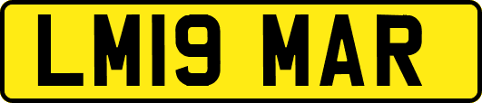 LM19MAR