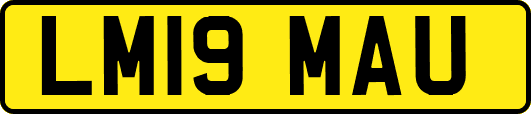 LM19MAU