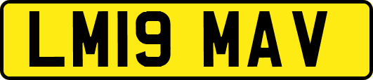 LM19MAV