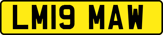 LM19MAW