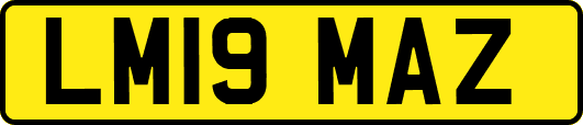LM19MAZ