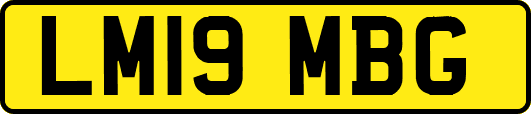 LM19MBG