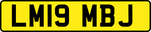 LM19MBJ