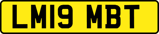 LM19MBT