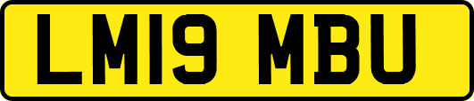 LM19MBU