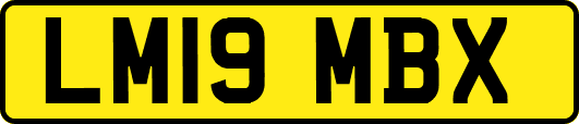 LM19MBX