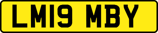LM19MBY