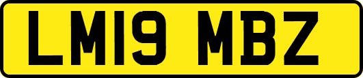 LM19MBZ