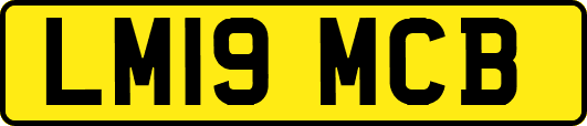 LM19MCB