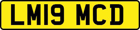 LM19MCD