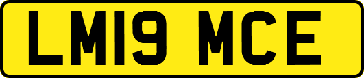 LM19MCE