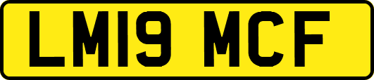 LM19MCF