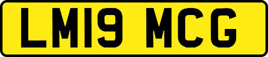 LM19MCG