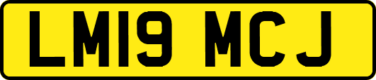 LM19MCJ