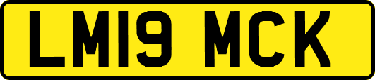 LM19MCK