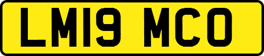 LM19MCO