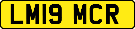 LM19MCR