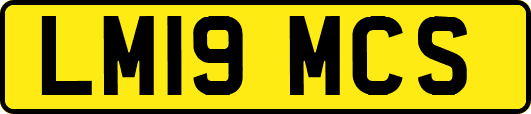 LM19MCS